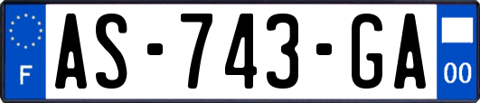 AS-743-GA