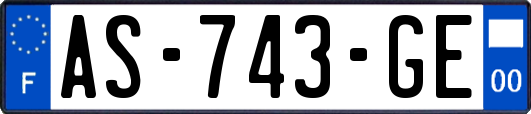 AS-743-GE