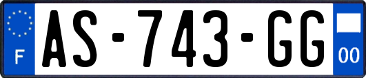 AS-743-GG