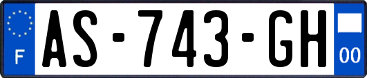 AS-743-GH