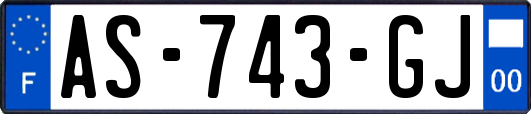 AS-743-GJ