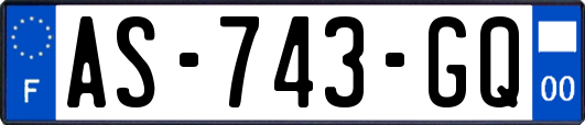 AS-743-GQ