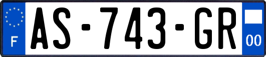 AS-743-GR