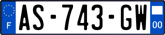 AS-743-GW