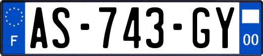 AS-743-GY