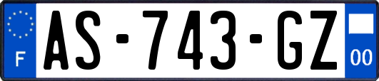 AS-743-GZ