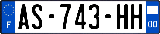 AS-743-HH