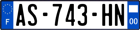 AS-743-HN