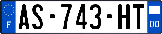 AS-743-HT