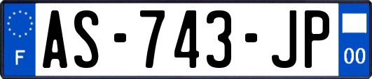 AS-743-JP