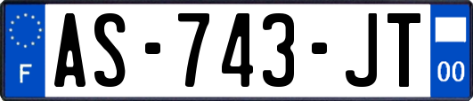 AS-743-JT
