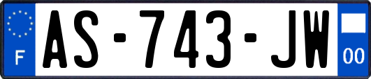 AS-743-JW