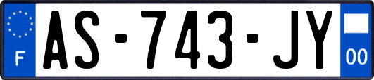 AS-743-JY