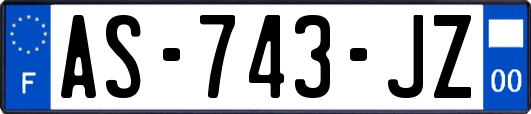 AS-743-JZ