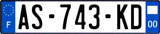 AS-743-KD