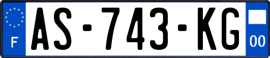 AS-743-KG