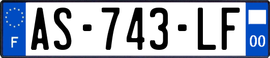 AS-743-LF