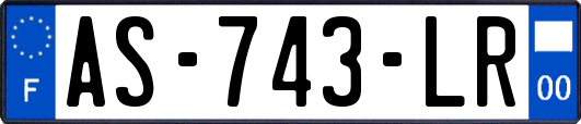 AS-743-LR
