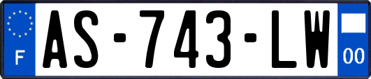 AS-743-LW