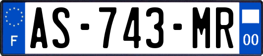 AS-743-MR