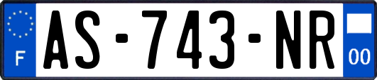 AS-743-NR