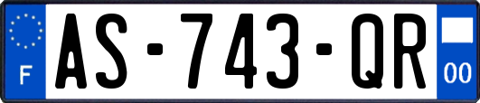 AS-743-QR