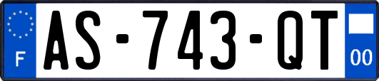 AS-743-QT
