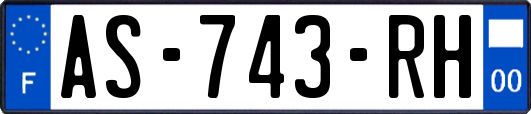 AS-743-RH