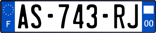 AS-743-RJ
