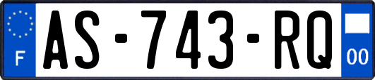 AS-743-RQ