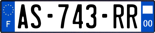 AS-743-RR
