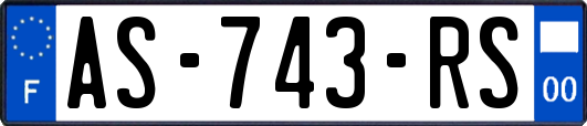 AS-743-RS