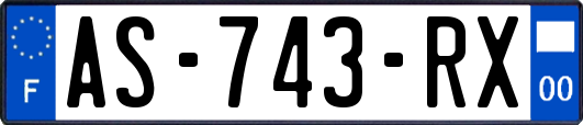 AS-743-RX