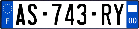 AS-743-RY