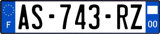 AS-743-RZ
