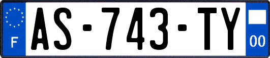 AS-743-TY