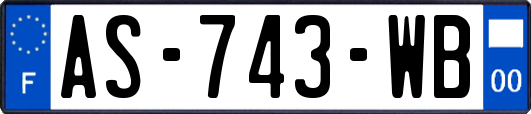 AS-743-WB