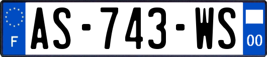 AS-743-WS