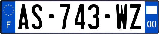 AS-743-WZ