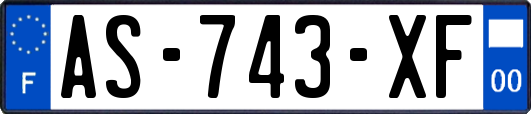 AS-743-XF