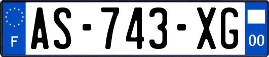 AS-743-XG