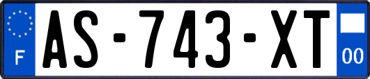 AS-743-XT