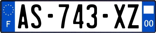 AS-743-XZ