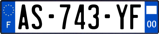 AS-743-YF