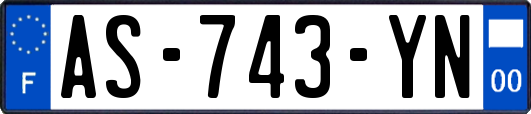 AS-743-YN
