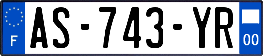 AS-743-YR