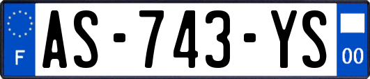 AS-743-YS