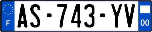 AS-743-YV