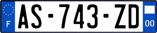 AS-743-ZD