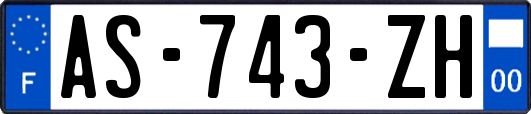 AS-743-ZH